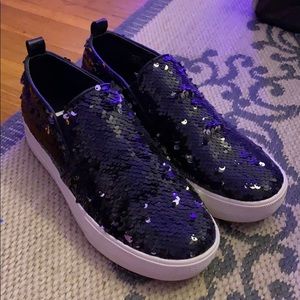 Steve Madden Slip On Shoe
